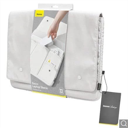 Baseus Basics Series 13 & 16 inch Laptop Sleeve Buff