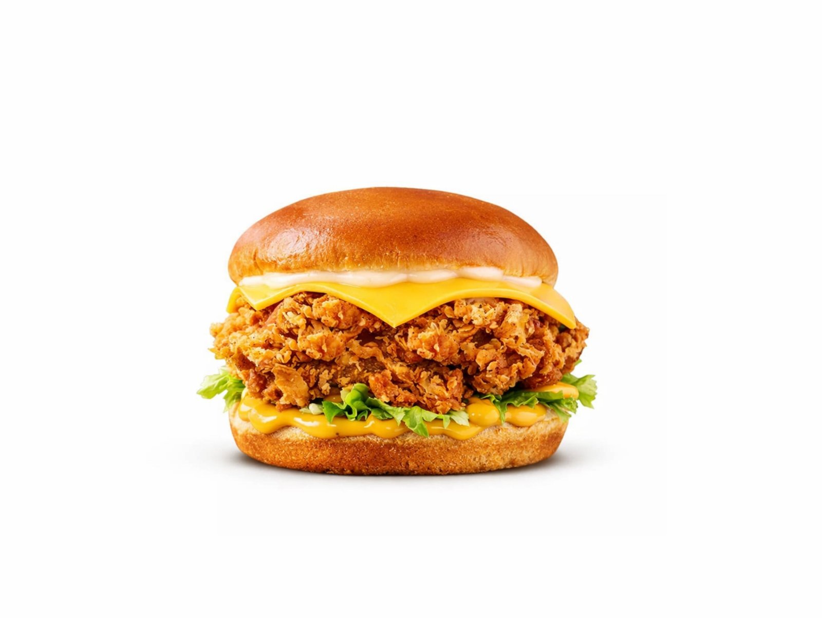 Zinger Garlic Gold