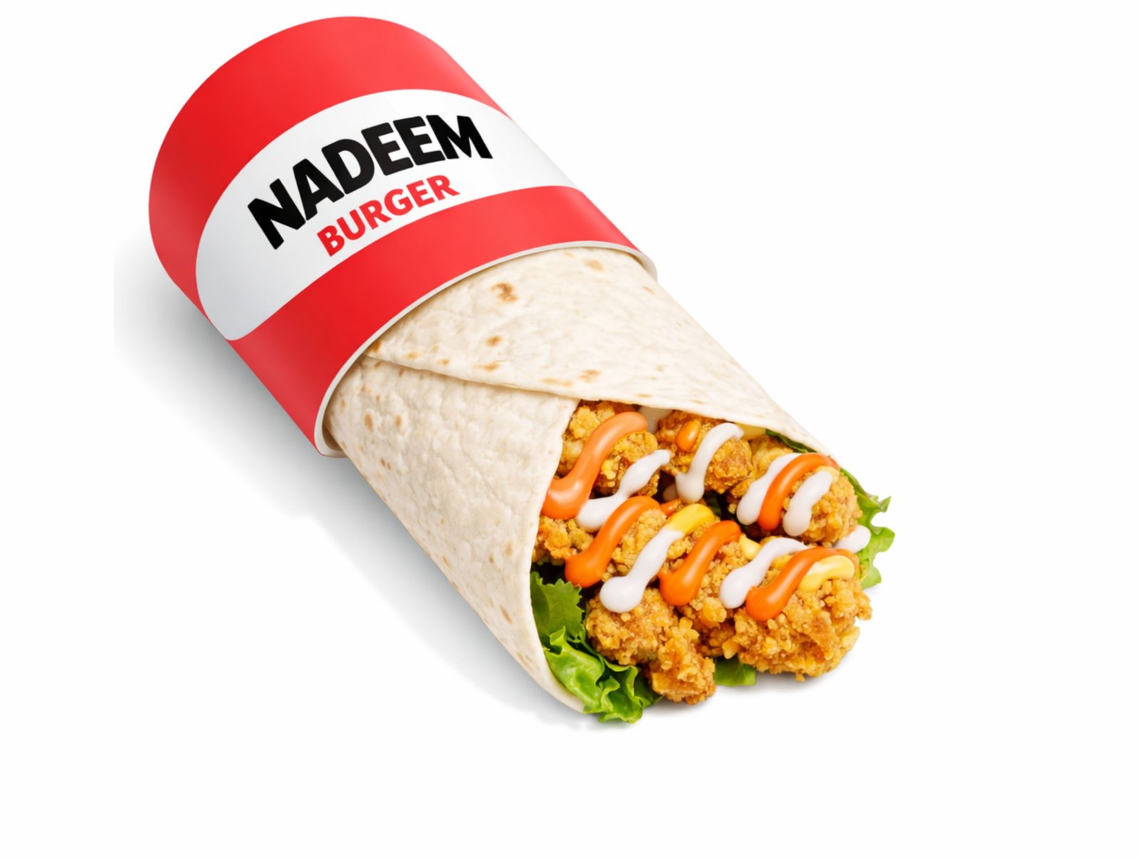 Garlic Fire Wrap