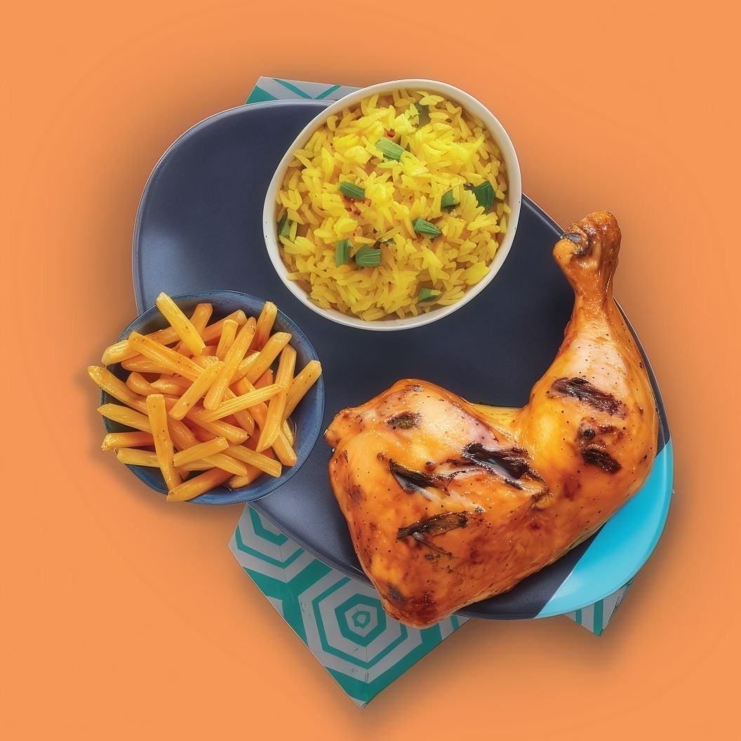 Deal 2 - Quarter Chicken