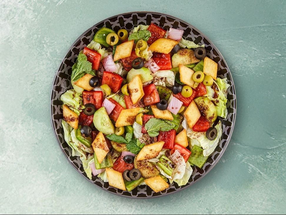 Casa Fattoush Salad