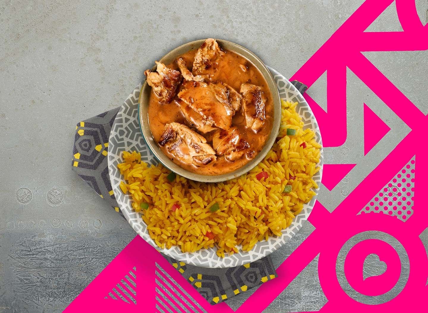 Chicken Trinchado