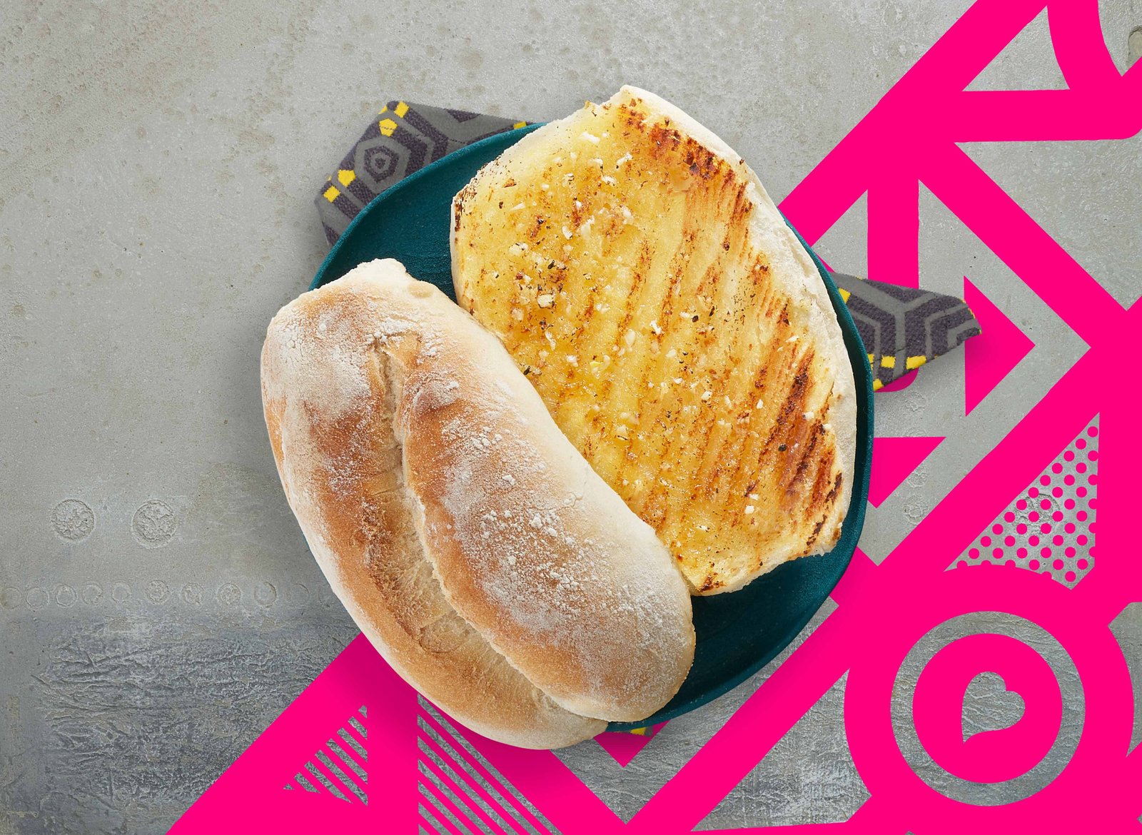 Garlic Bread