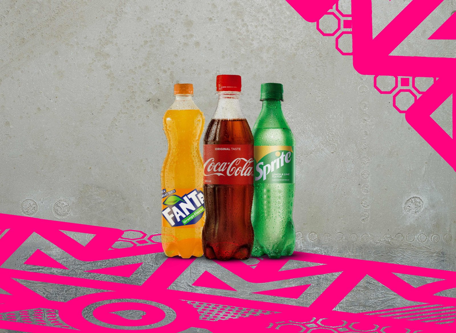 Coca-Cola - 500 ml