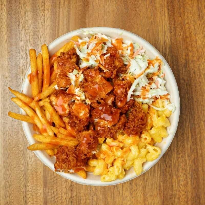 The Works Messy Bowl