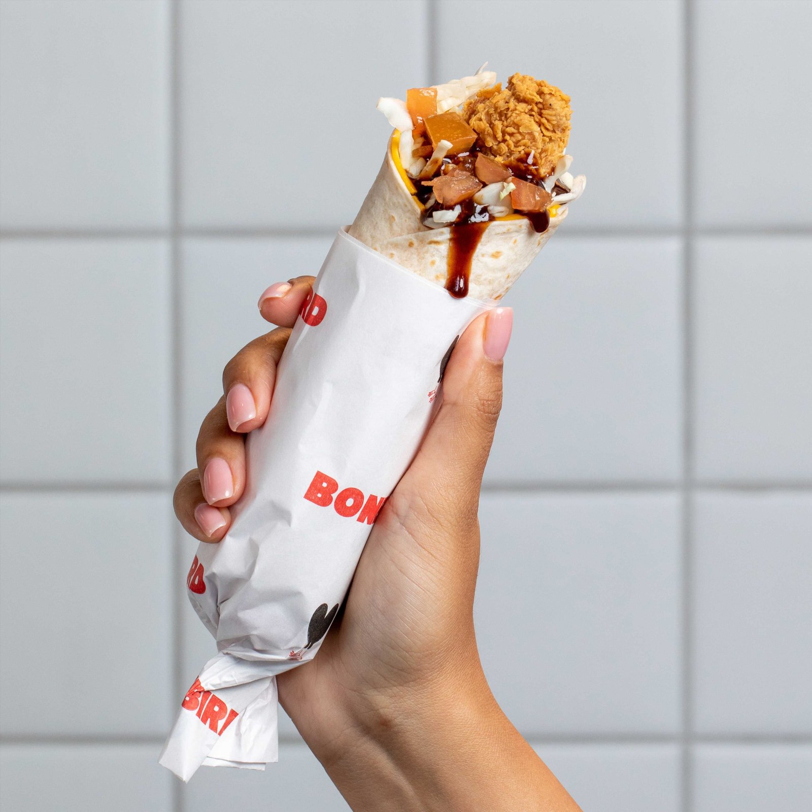 BBQ SNACKAWRAP