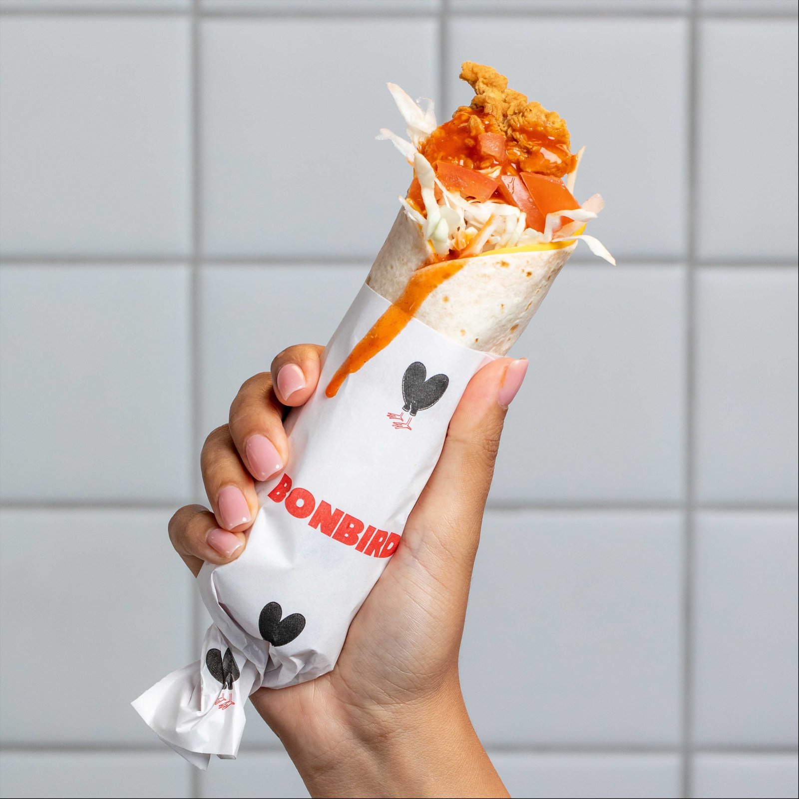 BUFFALO SNACKAWRAP