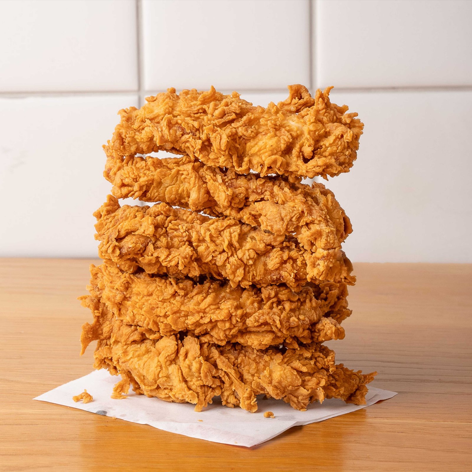 5PC TENDER ONLY