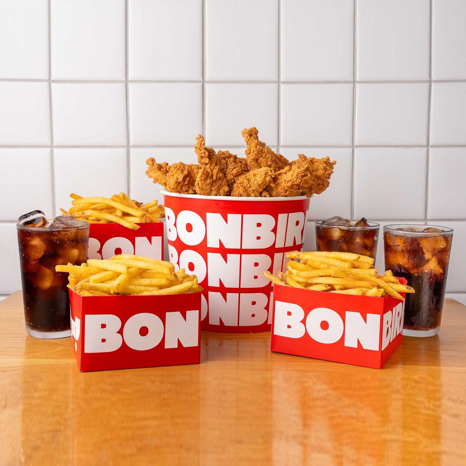 12PCS TENDER MEAL