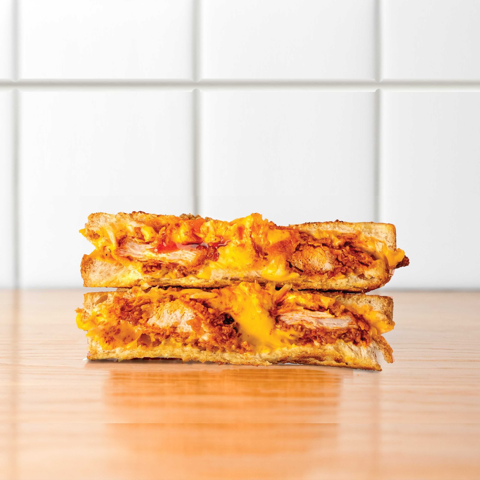 CHICKEN MELT