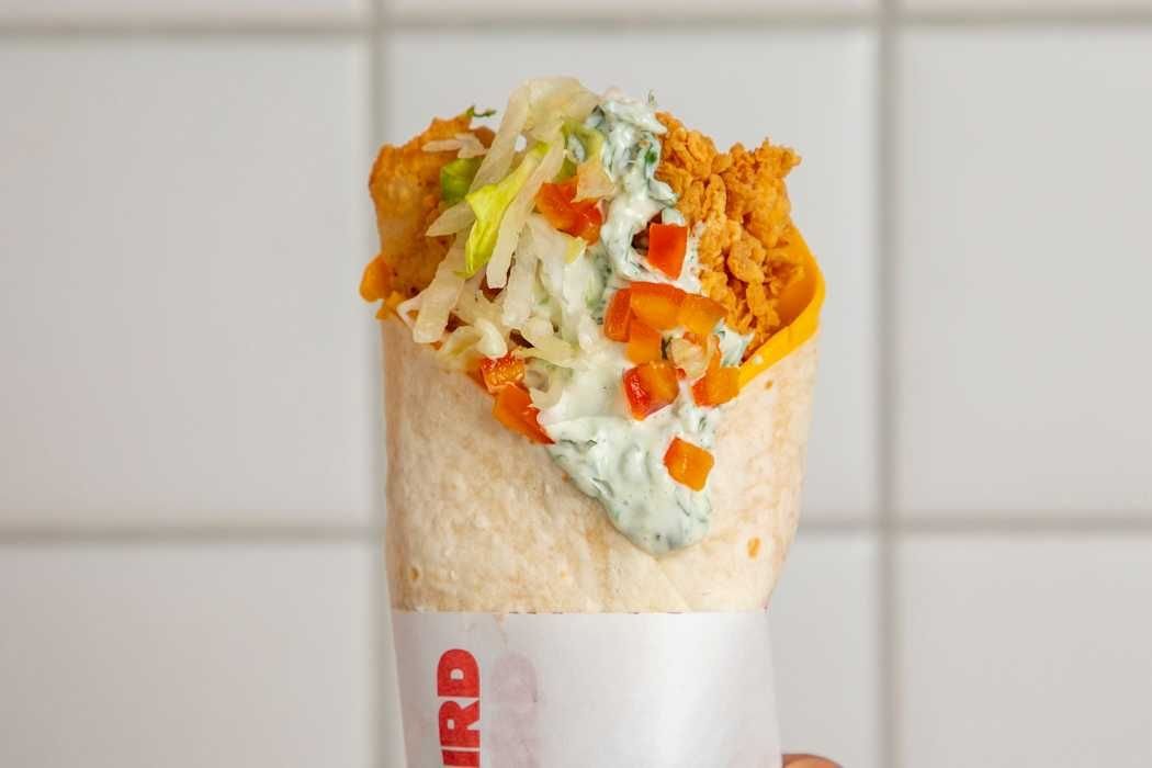 CLASSIC CHICKEN WRAP