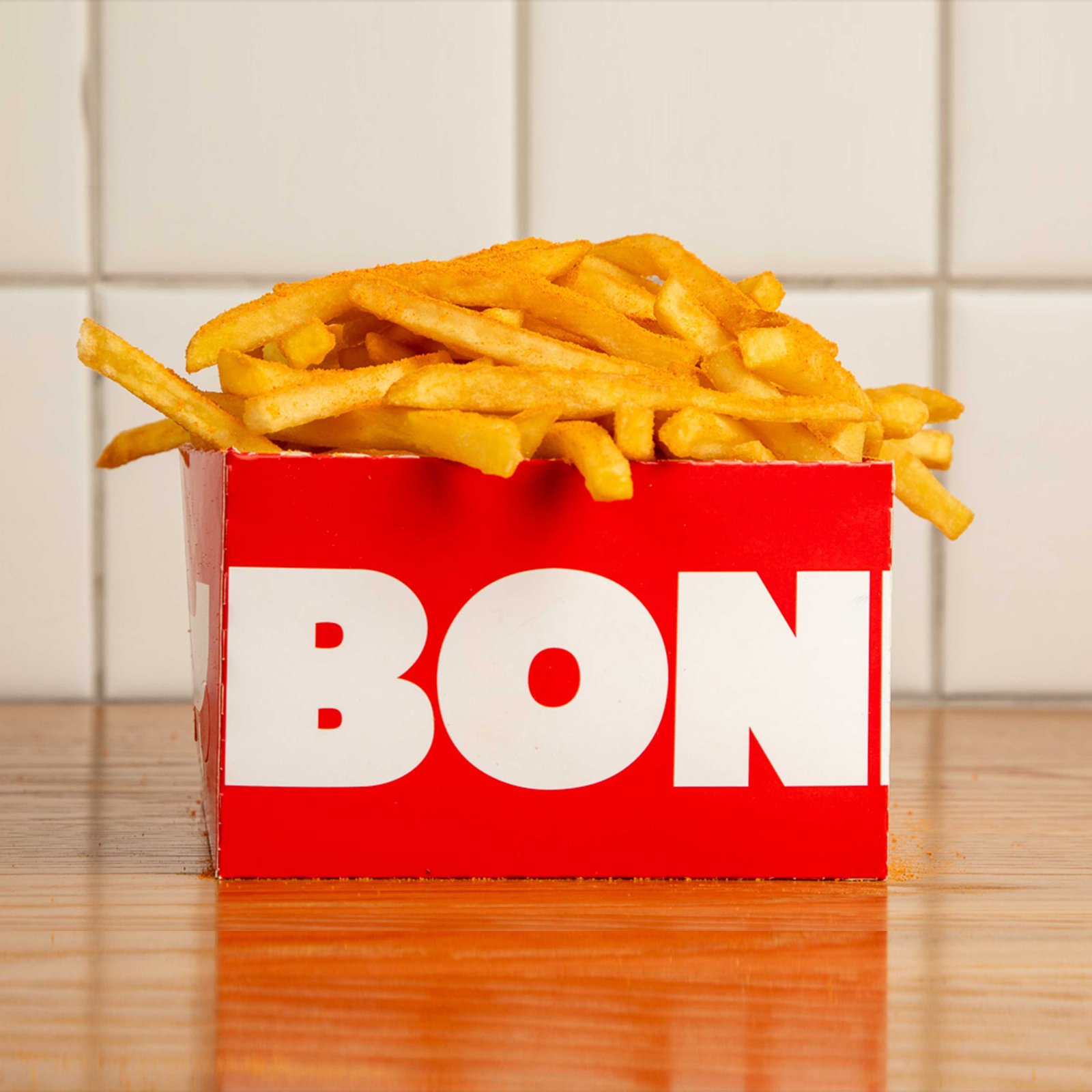 CHICKEN SALT FRIES