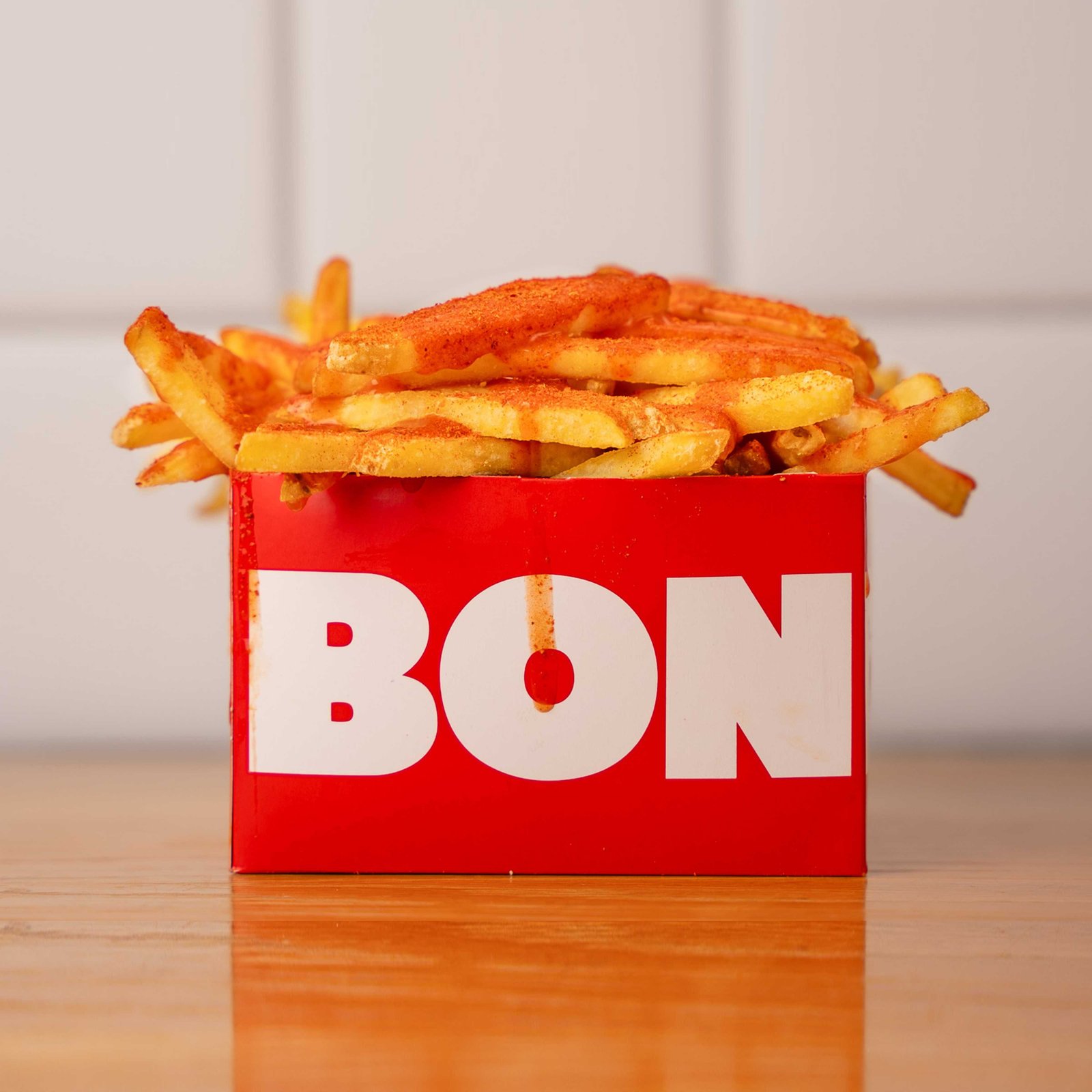 ANGRY BUFFALO FRIES