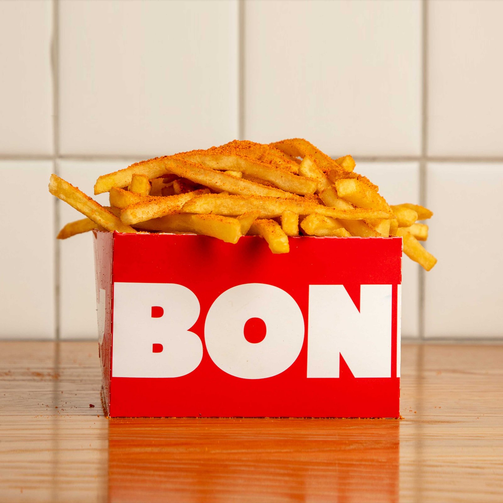 SPICY FRIES