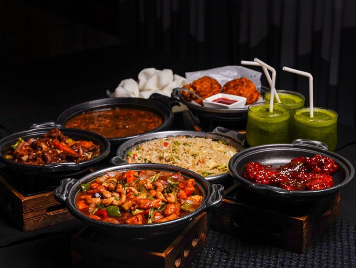 Deal Two -  For 3-4 persons
