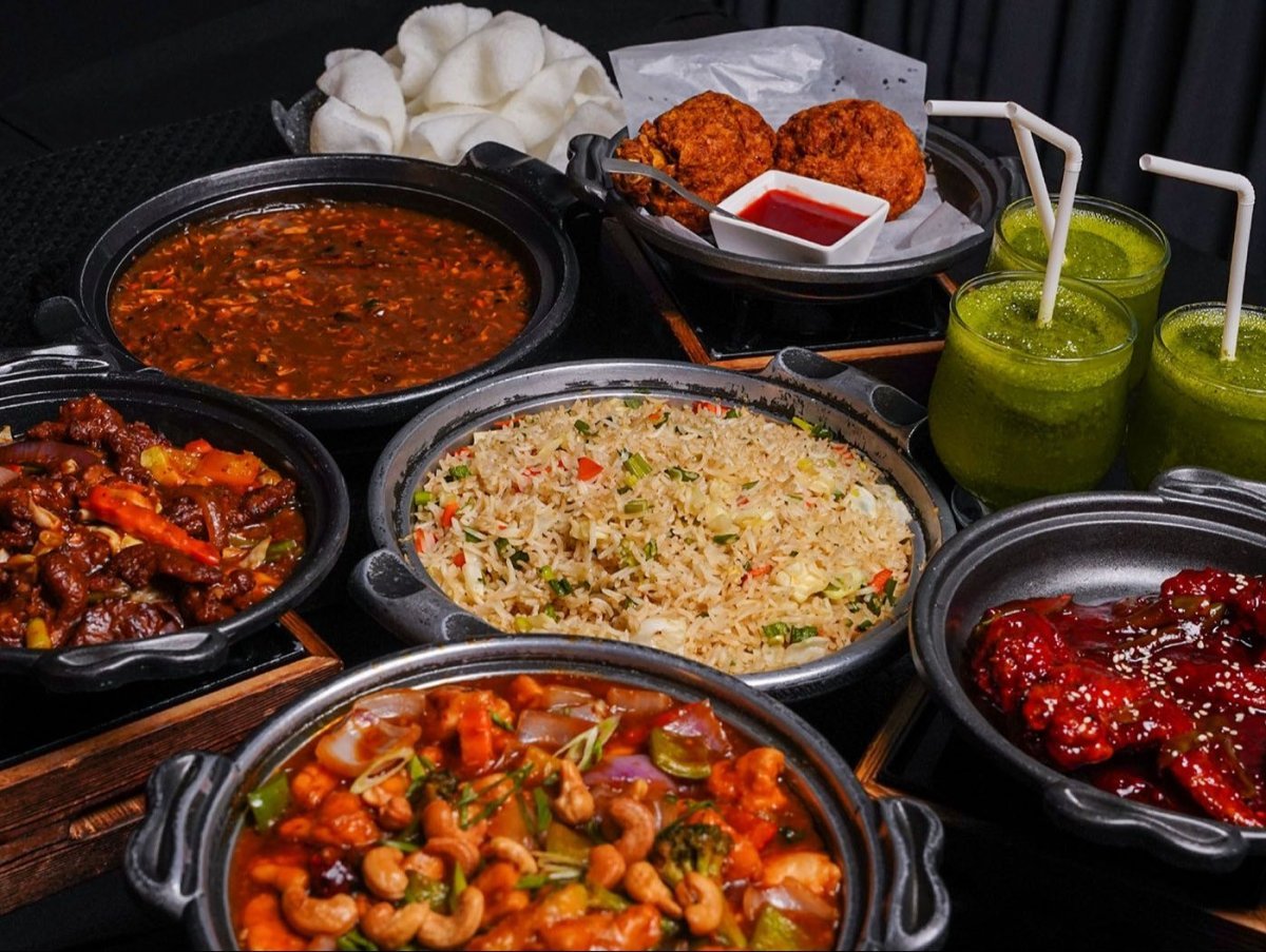 Deal Three -  For 4-5 persons