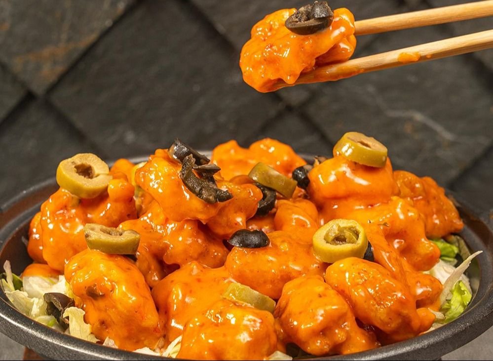 Dynamite Prawns (10-12 Pcs)