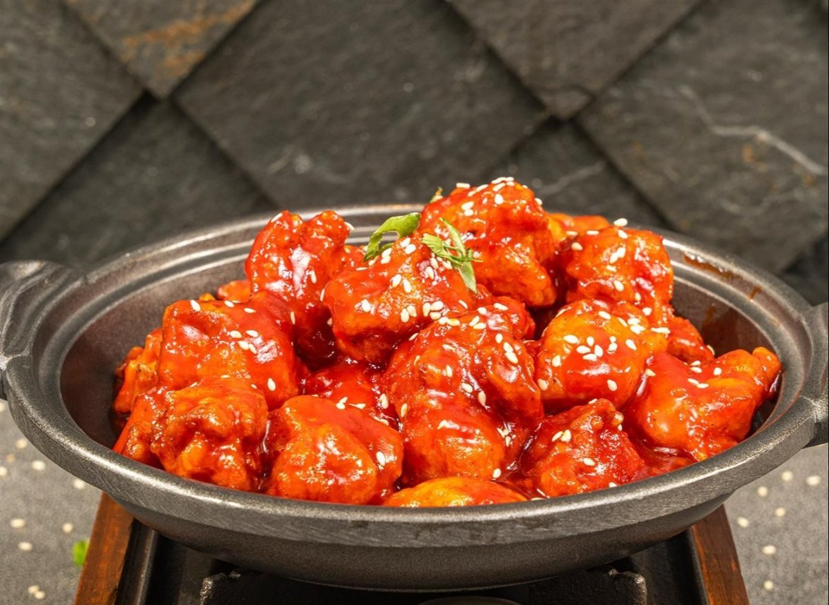 Sesame Honey Chilli Chicken (300gm)