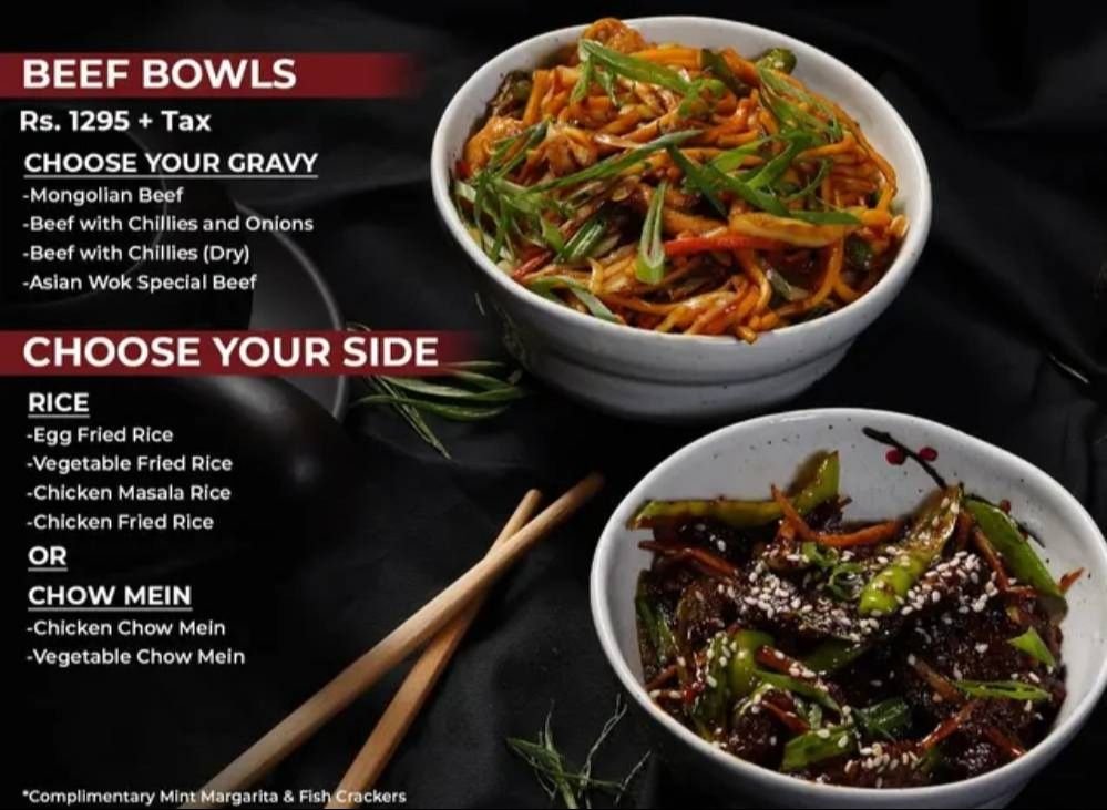 Beef Solo Bowl