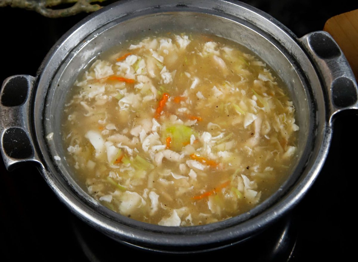 Hot & Sour Soup