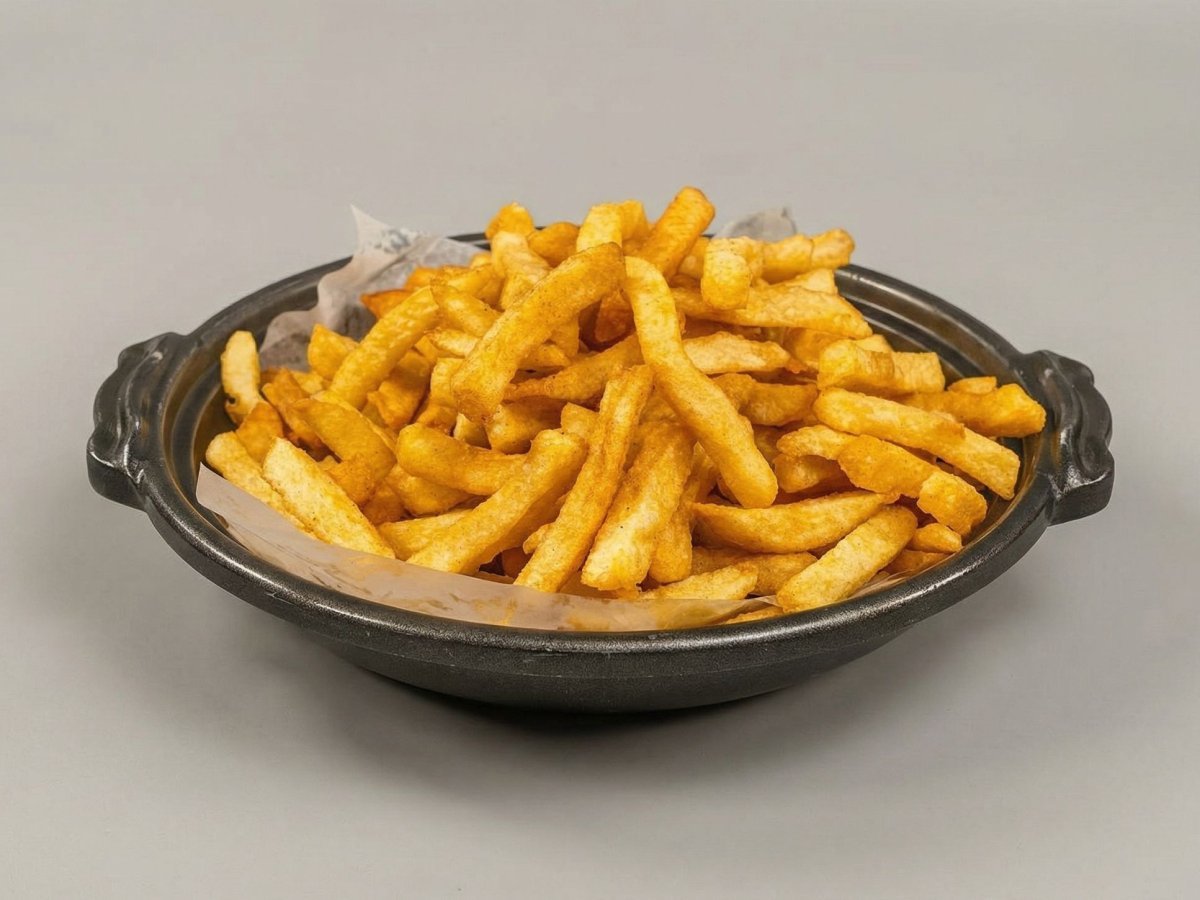 Plain Fries