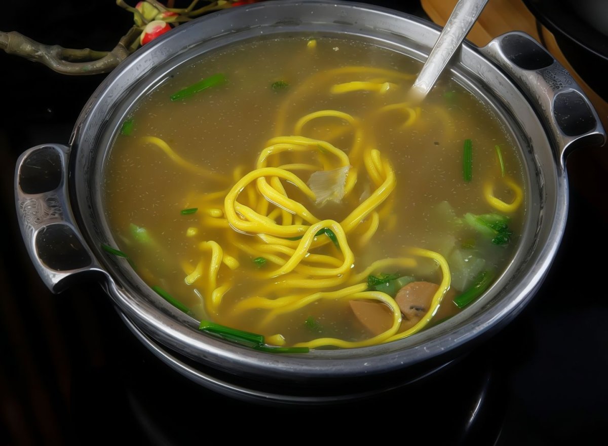 Chicken Noodle Soup
