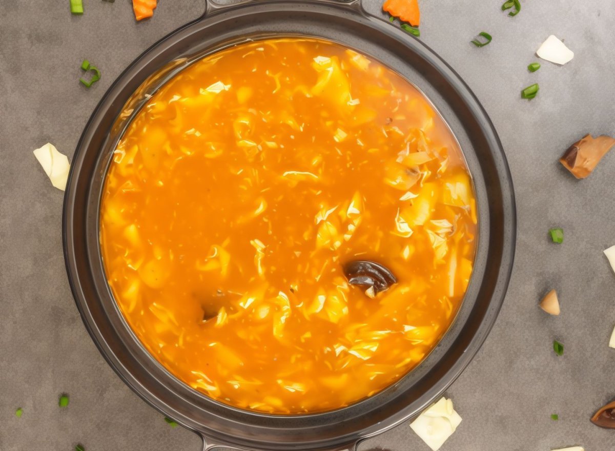 Chefs Special Soup