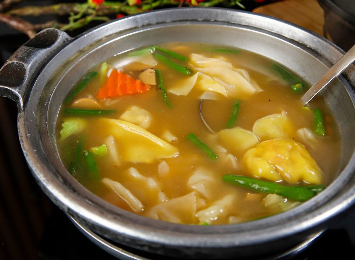 Wonton Soup