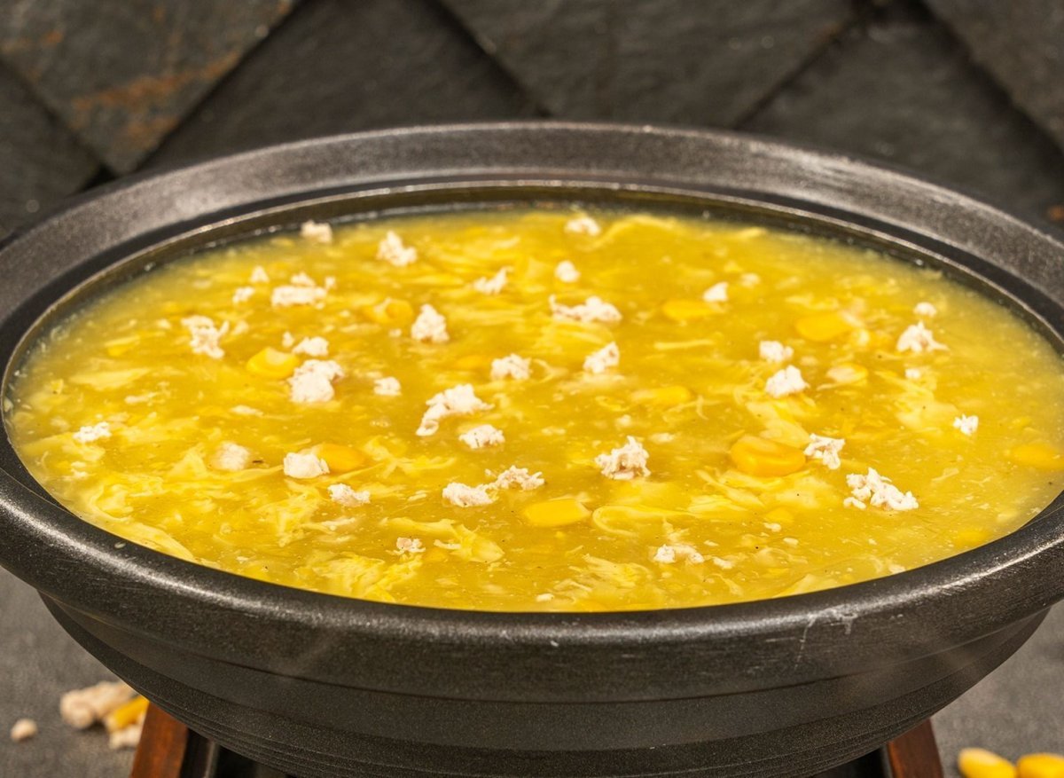 Chicken Corn Soup