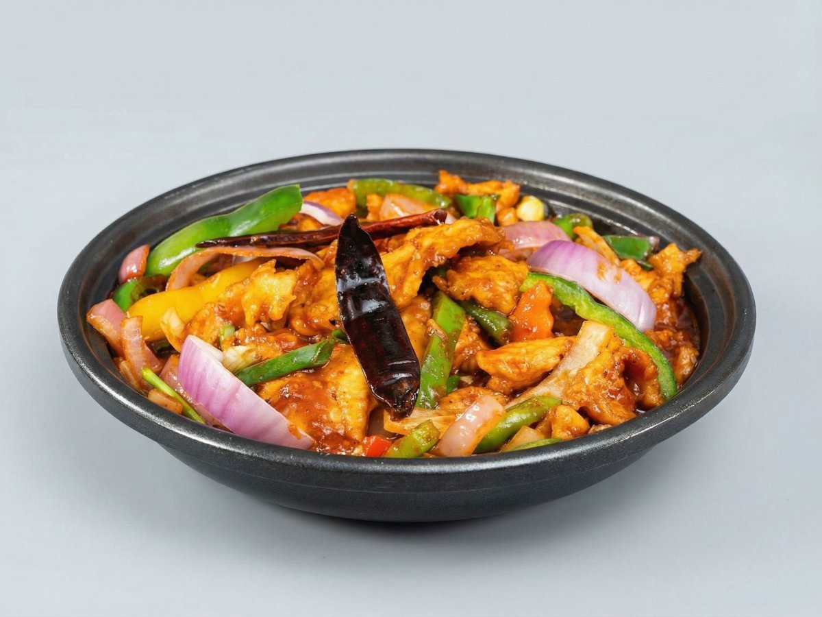 Szechuan Chicken
