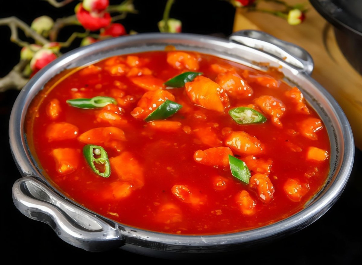 Chicken Manchurian