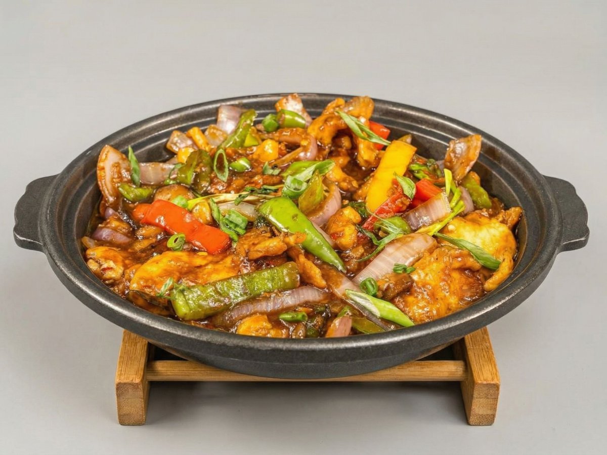 Yajua Chicken