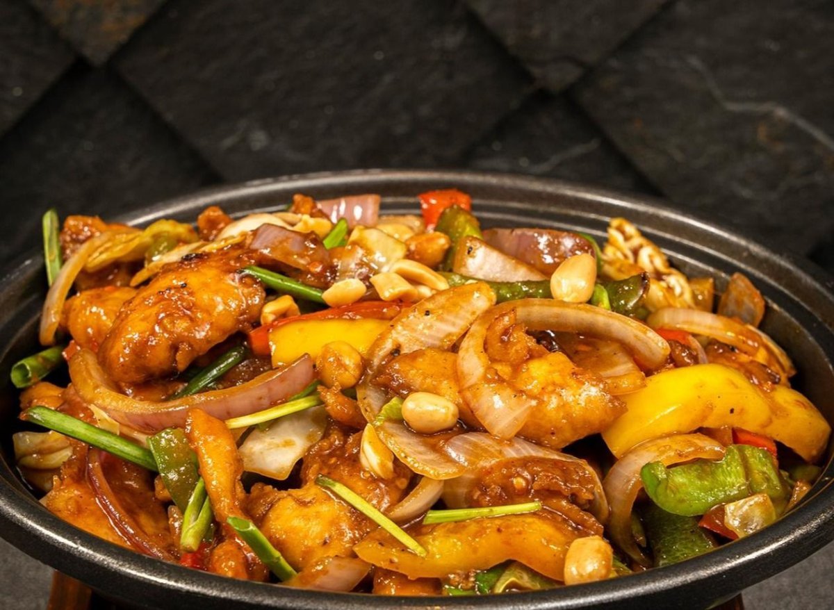 Peanut Chicken