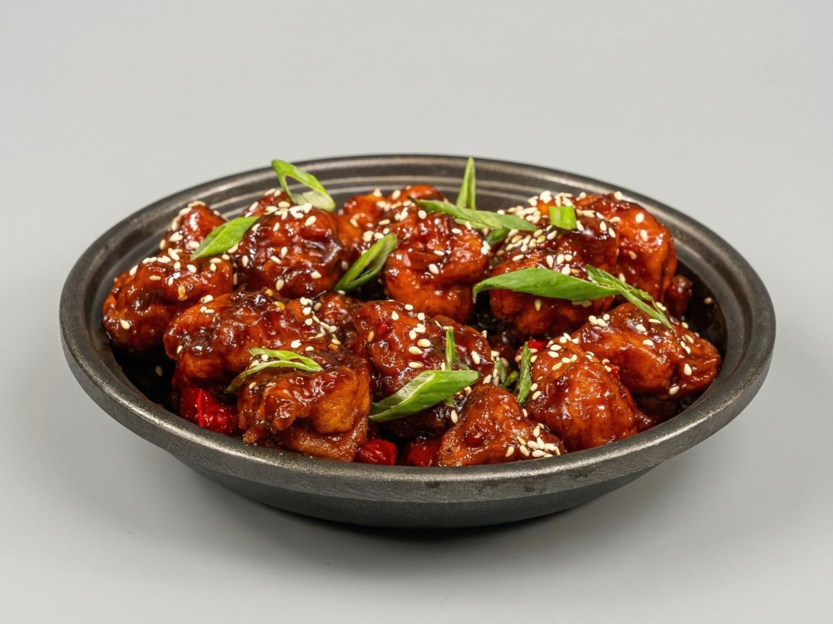Chefs Special Sesame Chicken