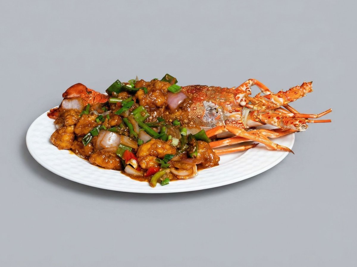 Lobster (with choice of sauce)