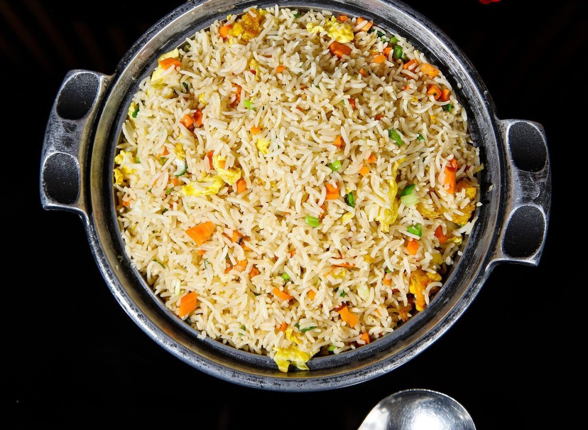 Chicken Fried Rice