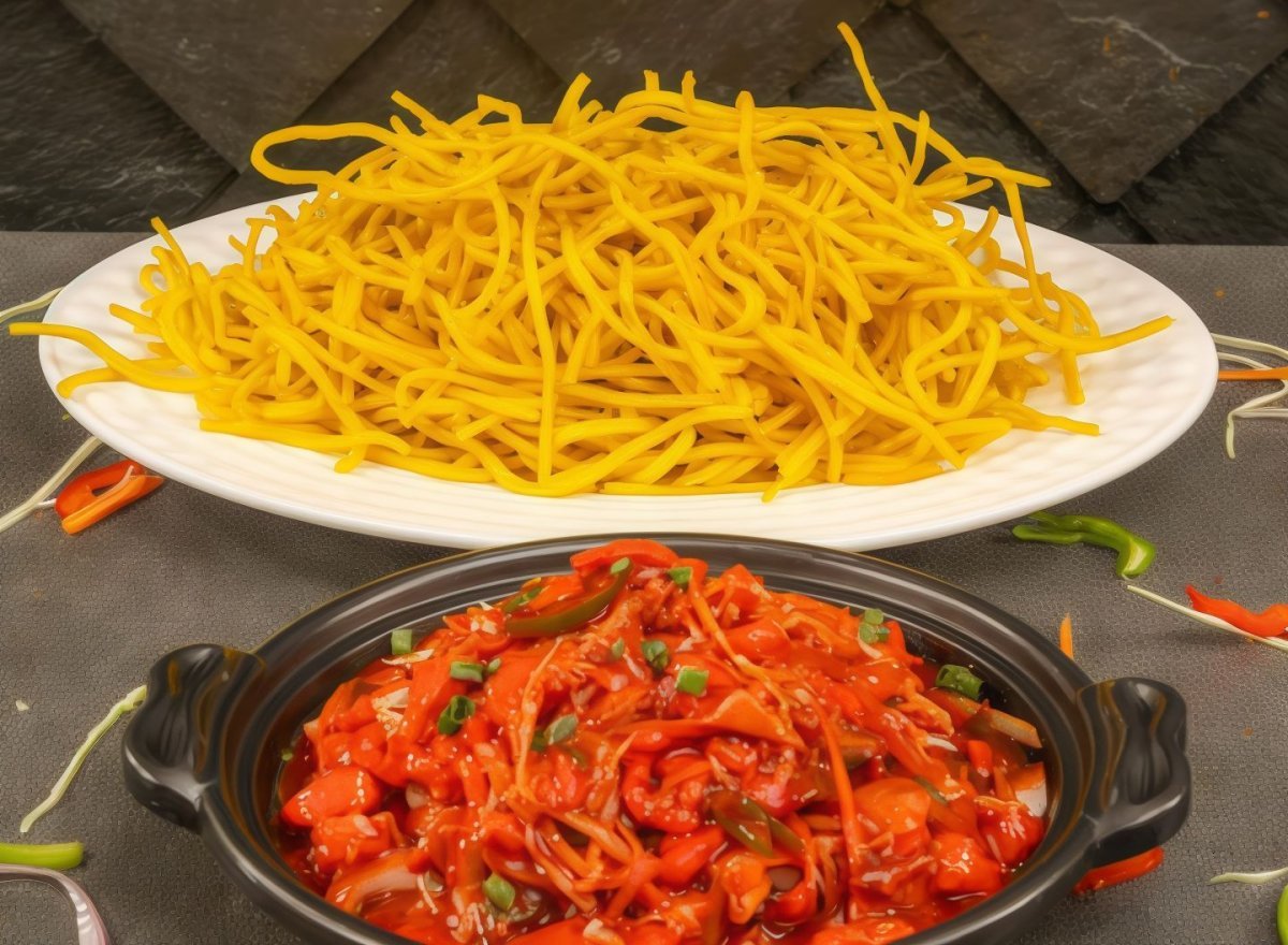 American Chop Suey