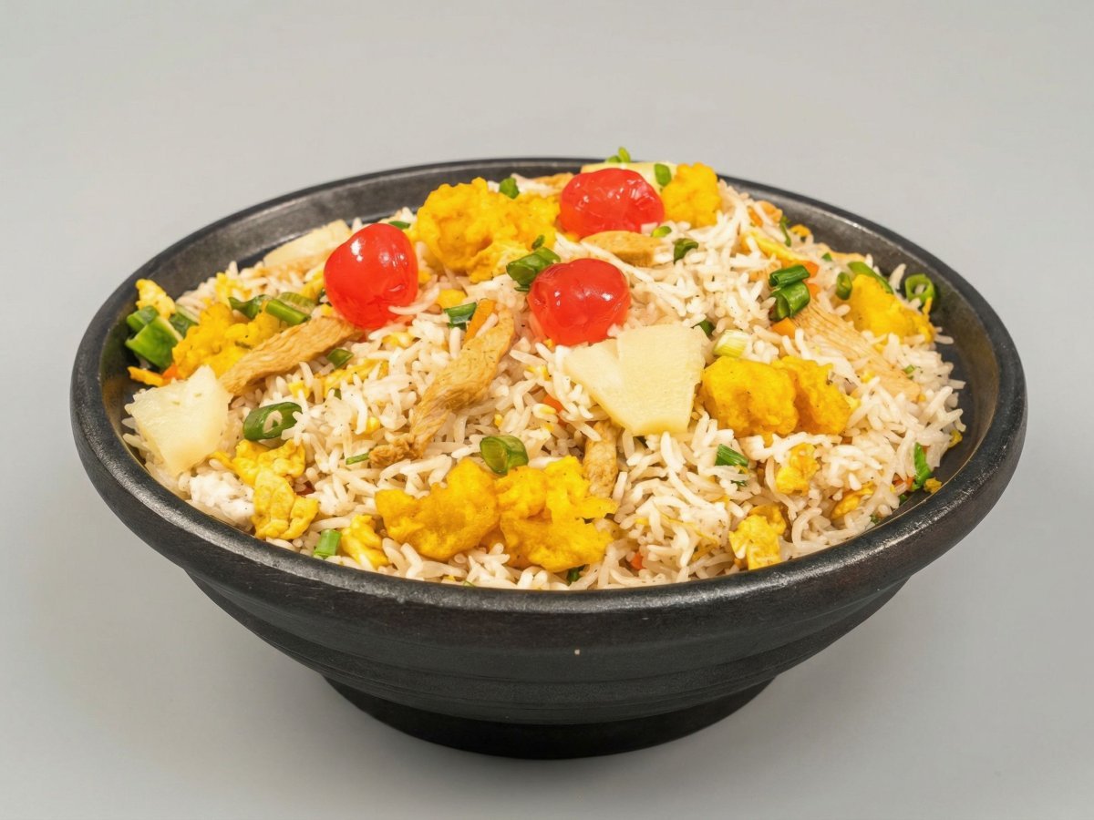 Asian Wok Special Rice