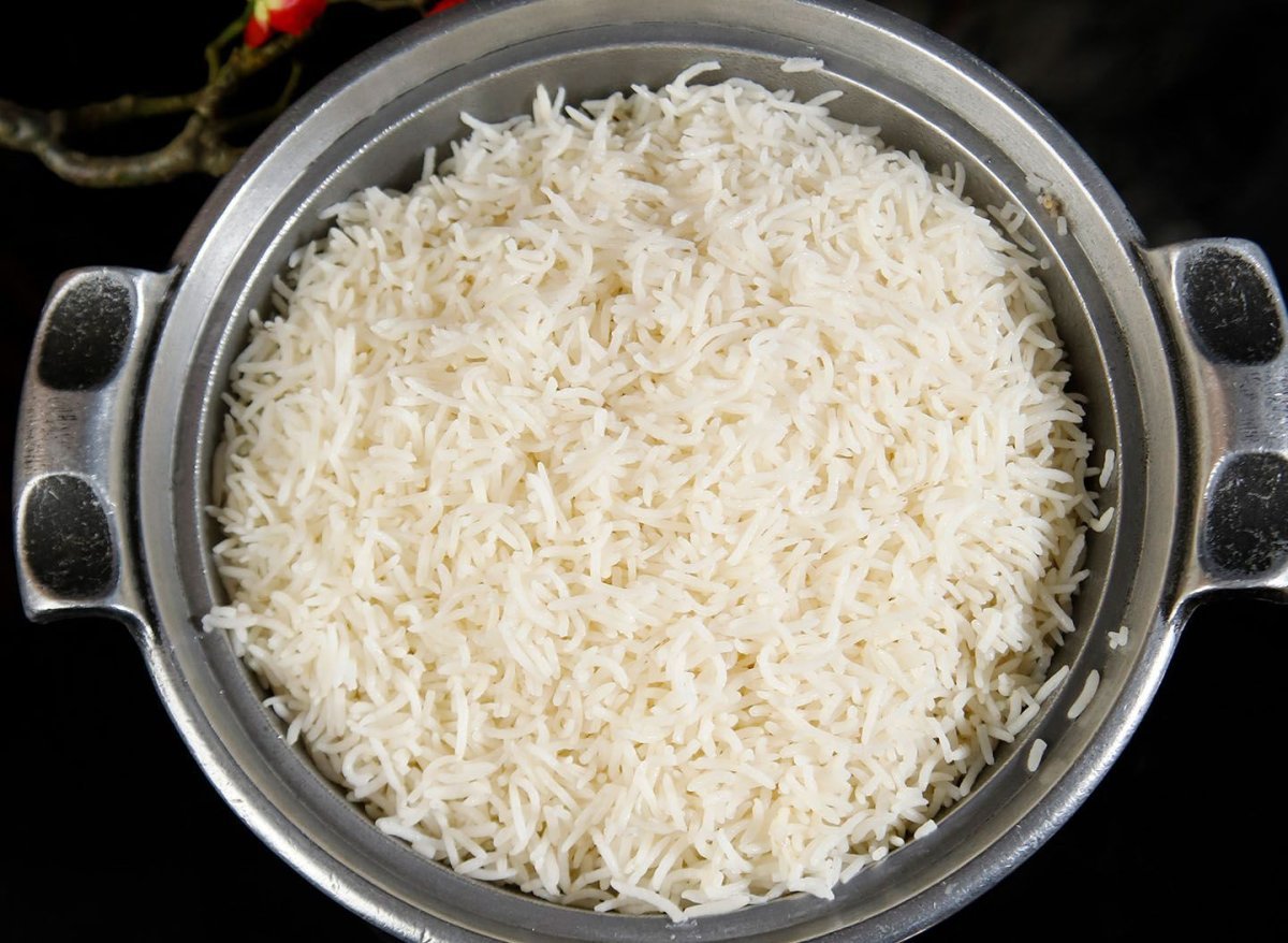 Steamed Rice