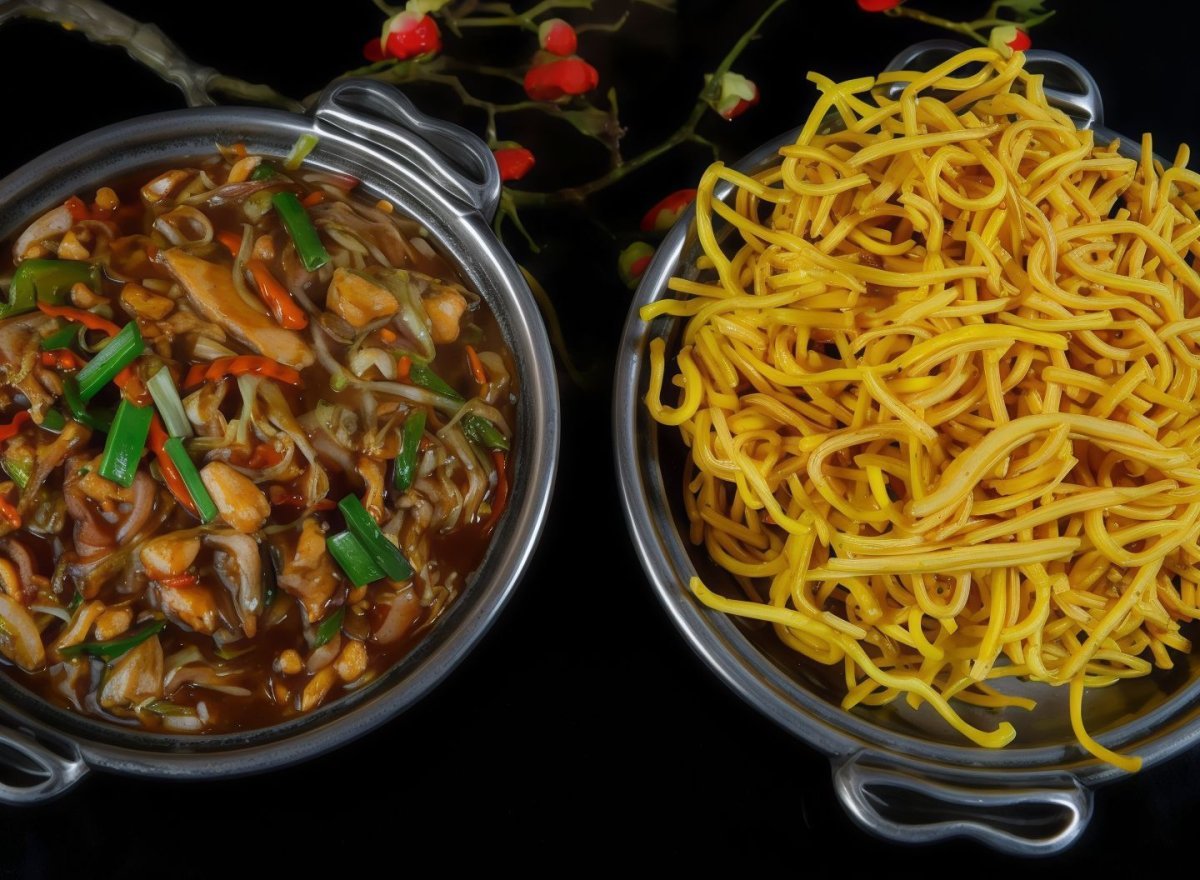 Chicken Chop Suey