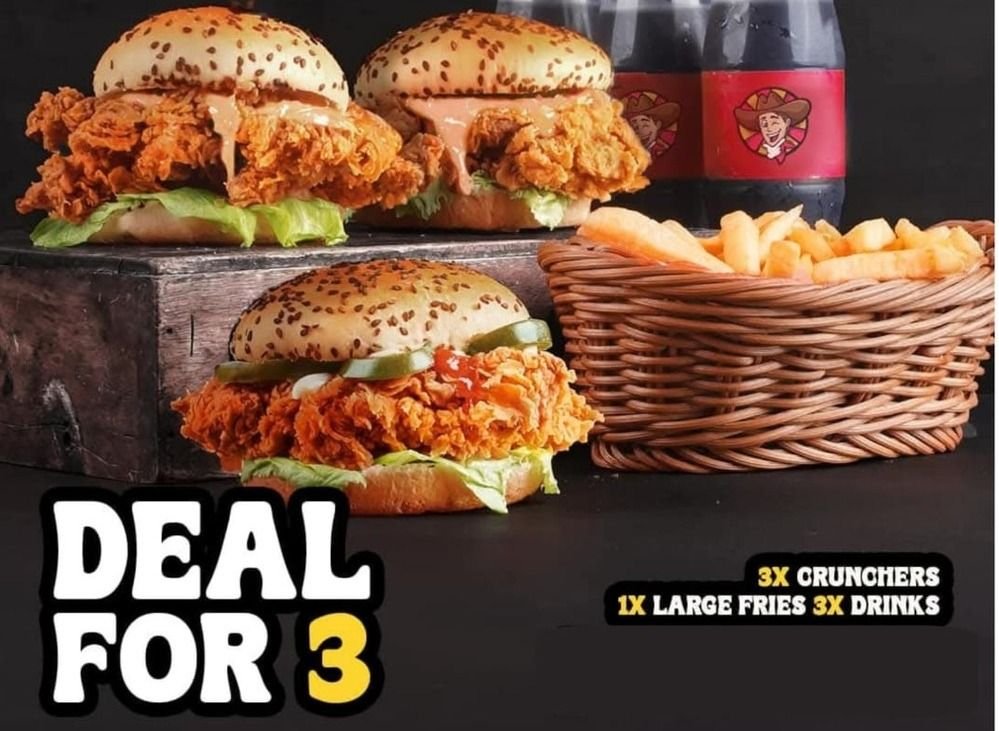 Deal For 3