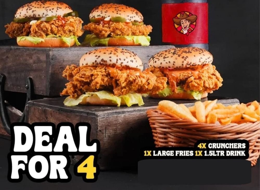 Deal For 4