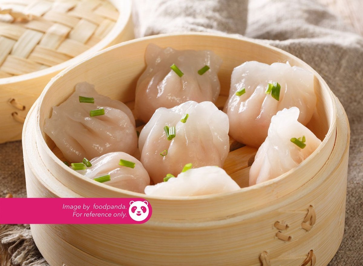 Steamed Dumplings