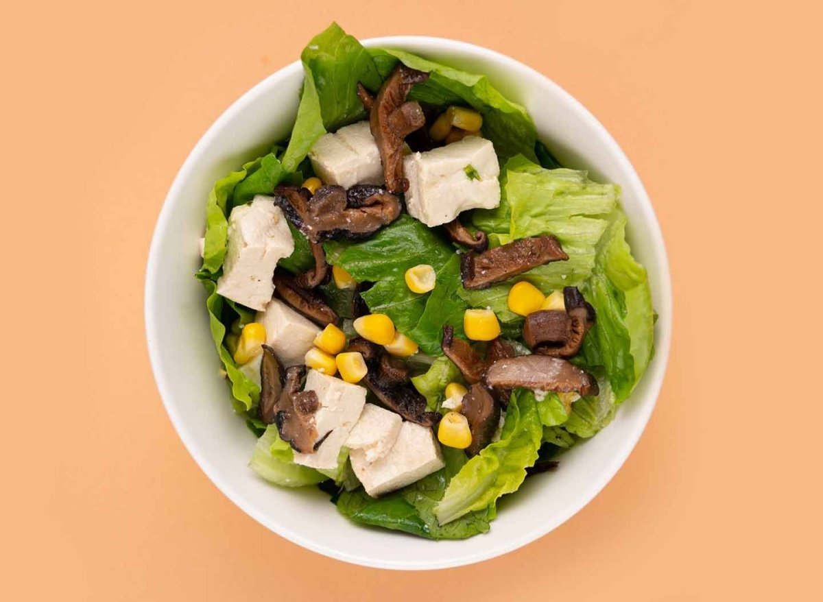 Tofu Salad
