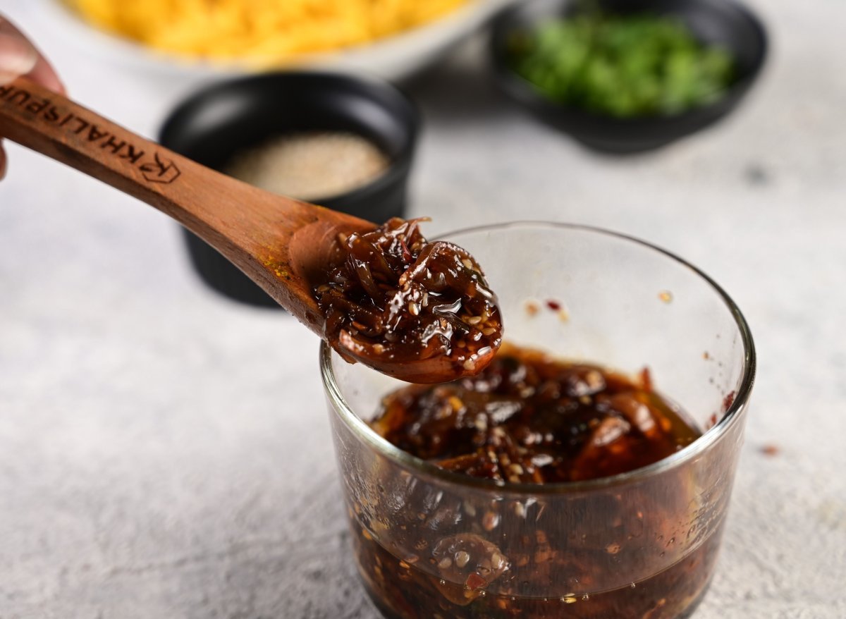Chilli Oil