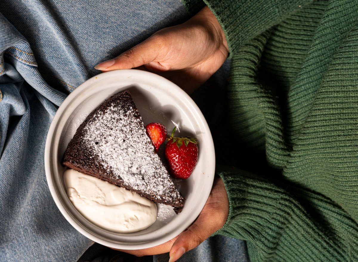 Swedish Chocolate Cake