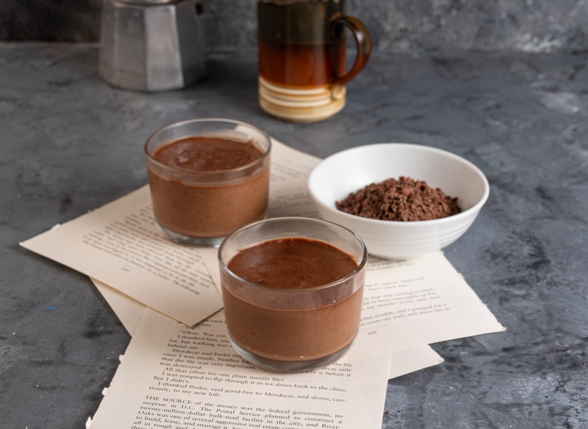 Chocolate Mousse