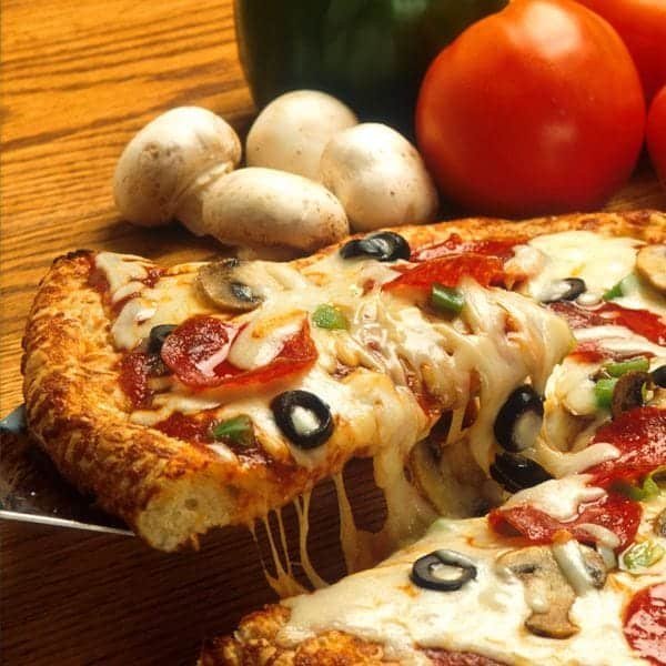 Royal Supreme Pizza