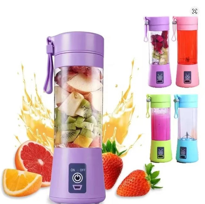 Portable Mini Juicer Blender