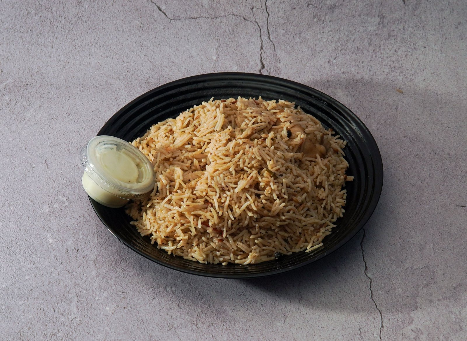 Chicken Pulao Single Deal
